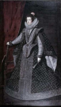 Isabella von Bourbon, erste Gemahlin Philipps IV.