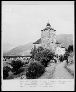 Schloss Werdenberg