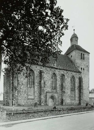Kirche, Freyenstein