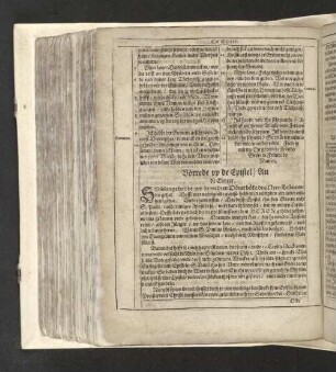 De Epistel an de Ebreer.