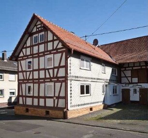 Grünberg, Glockenstraße 12