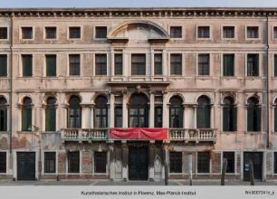 Palazzo Zenobio ai Carmini, Venedig