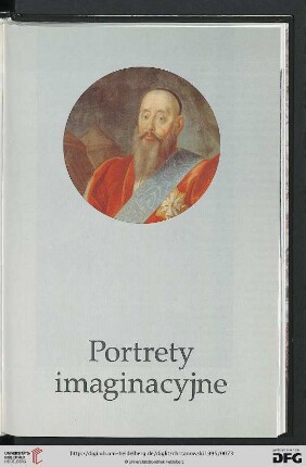 Portrety imaginacyjne