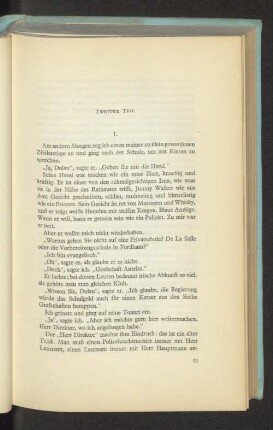 Zweiter Teil
