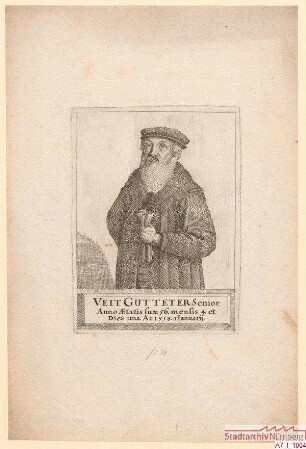 Veit Gutthäter d.Ä.