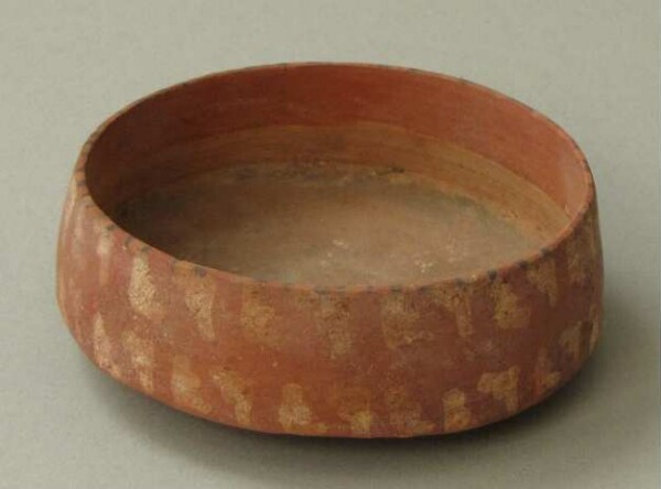 Clay bowl