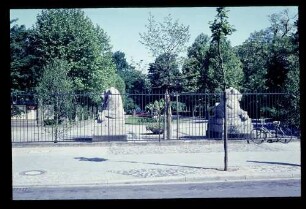 Zoo Budapester Str. 30.5.66.