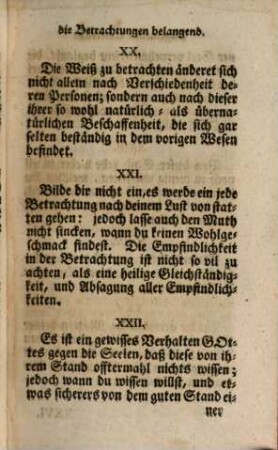 Heiliges Jahr, Oder: Geist- und Lehrreiche Betrachtungen Uber das gantze Leben und Leyden Jesu Christi : Nach denen vier Jahrs-Zeiten eingerichtet. 1, Von dem ersten Sonntag des Advent, bis auf den Sonntag Septuagesimä