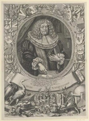 Bildnis des Andreas Georg Paumgartner