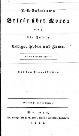 Neueste Beitraege zur Kunde der asiatischen Tuerkei