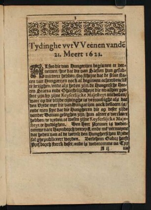 3-8, Nieuwe Tijdinghe wt Pfaltz-Landt, ...