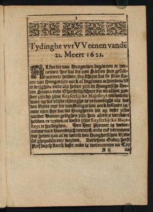 3-8, Nieuwe Tijdinghe wt Pfaltz-Landt, ...
