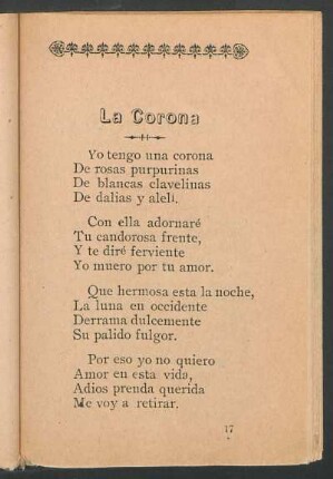 La corona