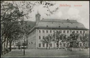 Alte Universität Heidelberg