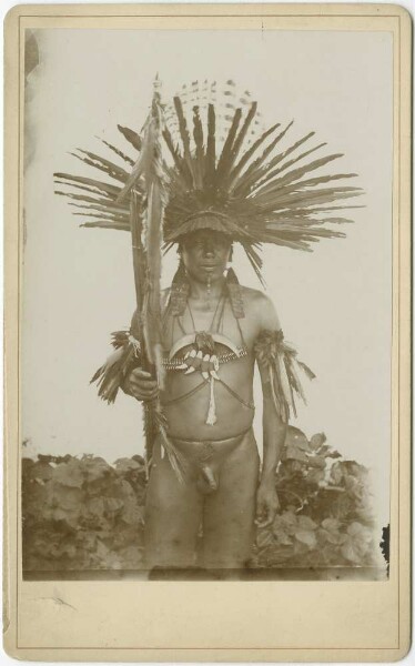 Bororo Chief