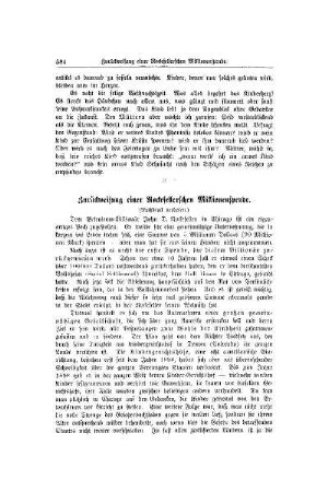 Zurückweisung einer Rockefellerschen Millionenspende