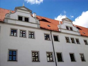 Torgau: Schloß Hartenfels