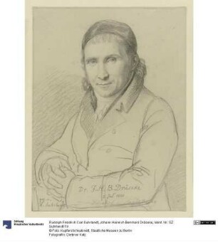 Johann Heinrich Bernhard Dräseke