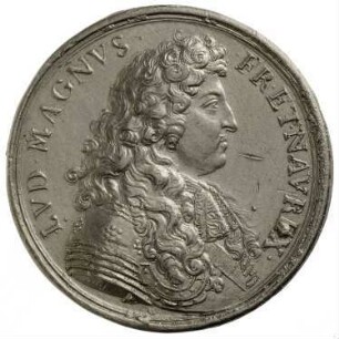 Medaille, 1679