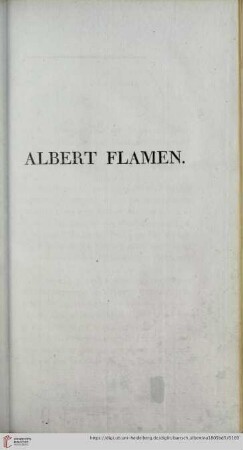 Albert Flamen