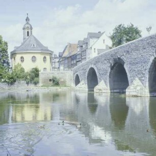 Lahnbrücke Wetzlar