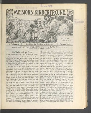Januar 1913