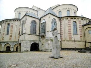 Köln: St. Maria in Kapitol