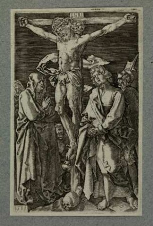 Christus am Kreuz