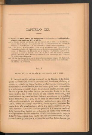 Capítulo XIX.