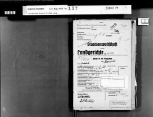 Beklagter: Handels, Gerhard; Zeuge: Henkel, Karl: Heimtückegesetz (staatsfeindliche Äußerungen)