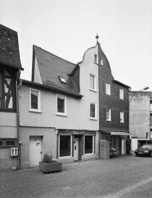 Limburg, Frankfurter Straße 20, Frankfurter Straße 22