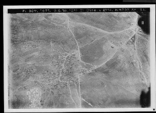 el-Bire und Gelände bis Ramallah