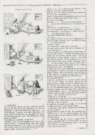 Der Schrecken in der Kinderstube