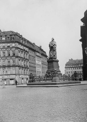 Denkmal für Martin Luther & Lutherdenkmal