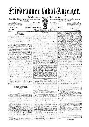 Nr. 188, 12.08.1908
