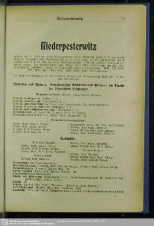 Niederpesterwitz