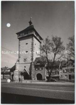 Reutlingen, Tübinger Tor