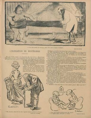 Le rire: journal humoristique