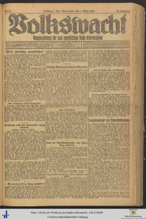 Nr. 51-76 (März 1923)