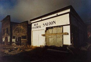 Dawson City, Canada