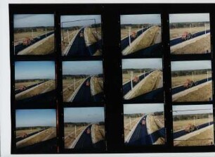 Deutsche Asphalt GmbH - Feste Fahrbahn, Stendal, 1996