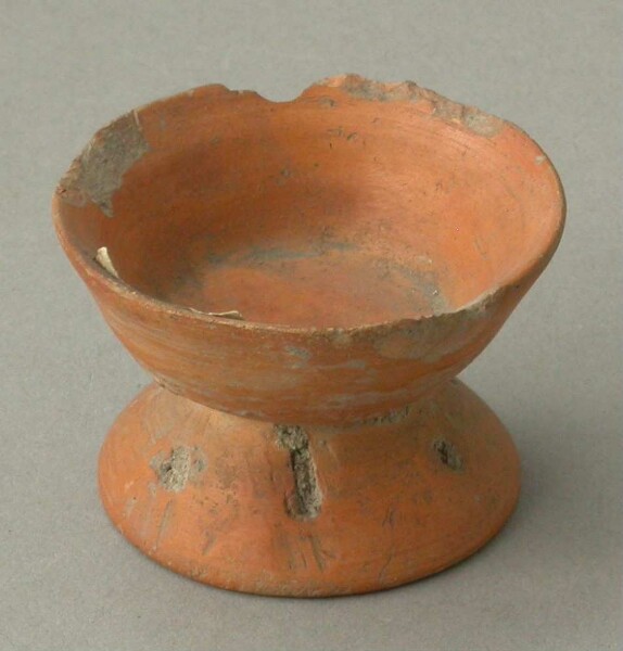 Clay vessel