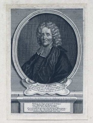 Etienne Baluze