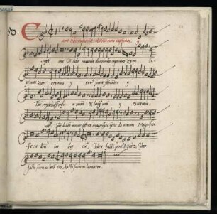50. Cum liberavit dominus