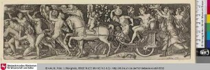 [Der Triumph des Bacchus; Le triomphe de Bacchus]