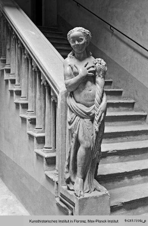 Palazzo Canigiani, Palazzo Larioni-Bardi, Florenz
