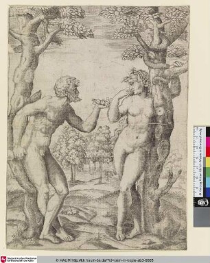 [Adam et Eve; Adam und Eva]