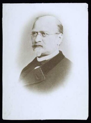 Pfistermeister, Franz