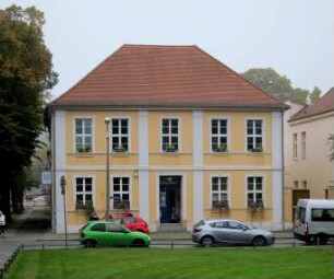 Rathenow, Schleusenplatz 4, Schleusenstraße