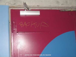 BAcKuP
